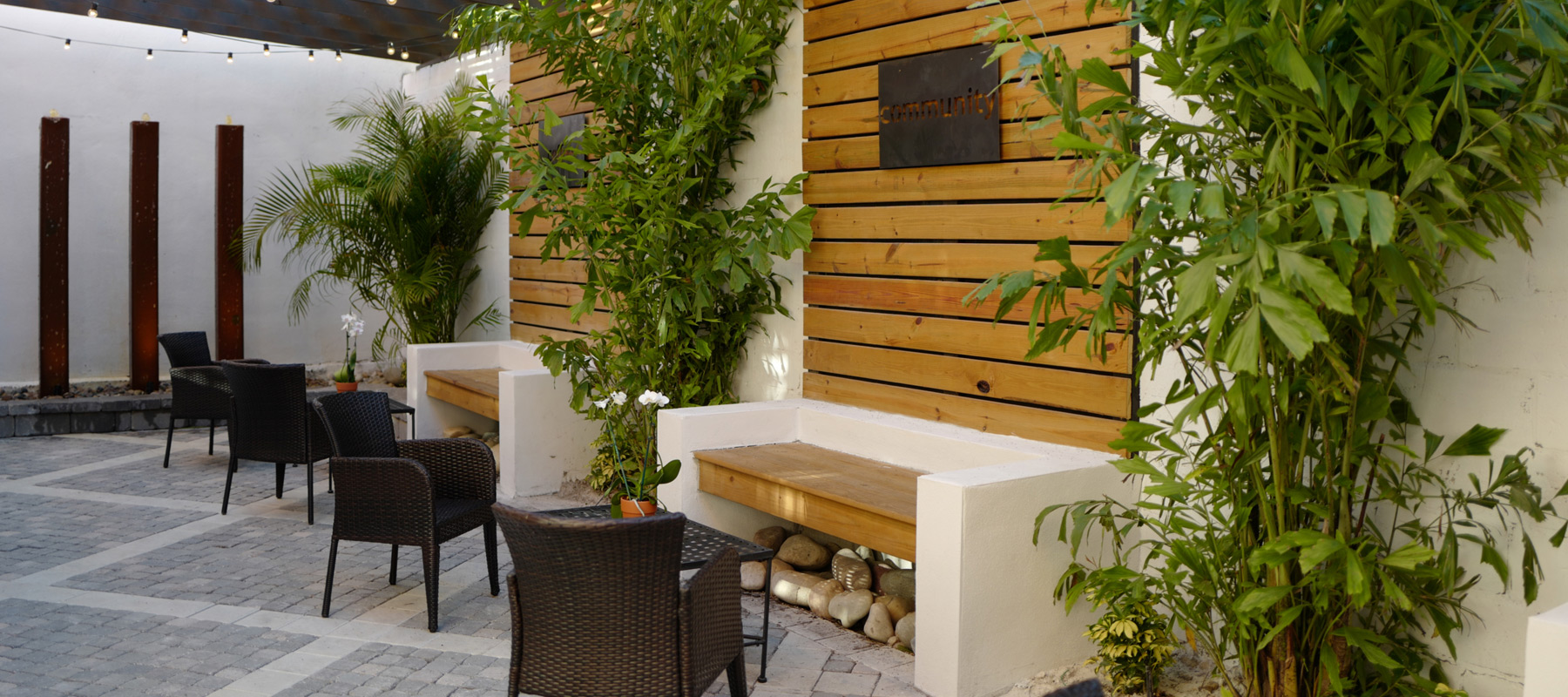 Creating An Organic Workspace For Our Employees